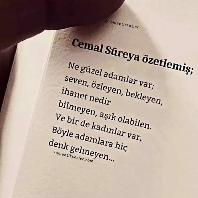 Aşkı hak ettiğinizi düşünüyor musunuz?