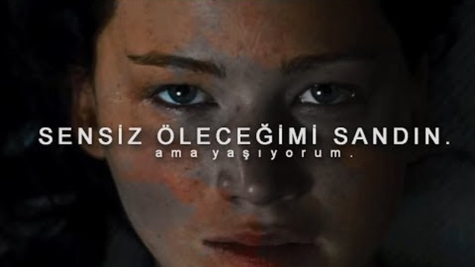 Dışarıda tek başımıza nasıl hayatta kalabiliriz?