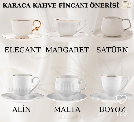 Kız isteme fincanları için hangi fincan modelleri daha güzel?
