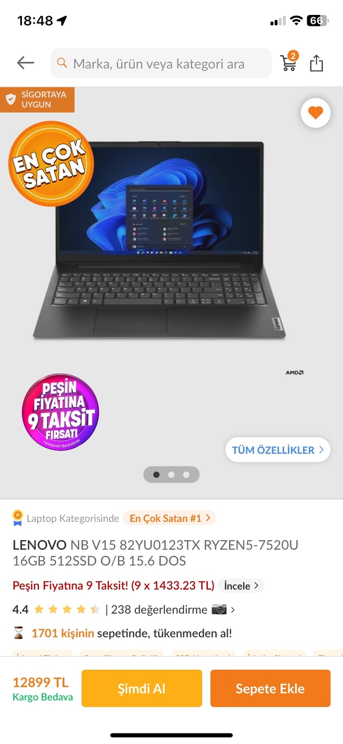Bu laptop nasıl?