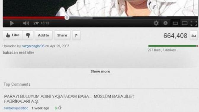 Dinlediğiniz şarkılara yapılan yorumlara bakıyor musunuz?