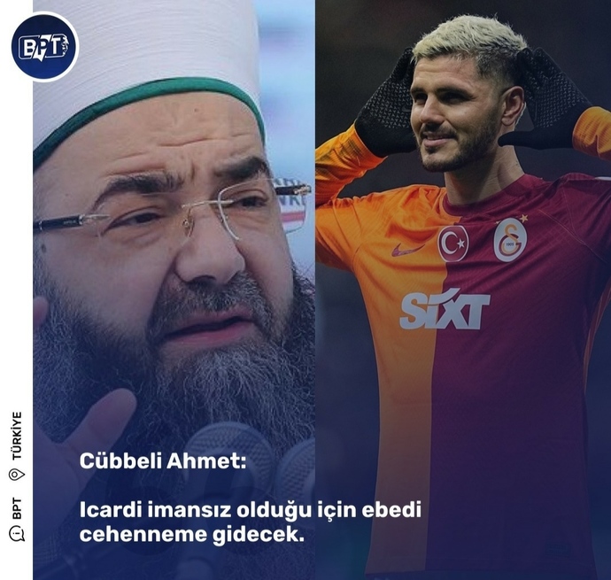 Icardi cehennemlik mi?