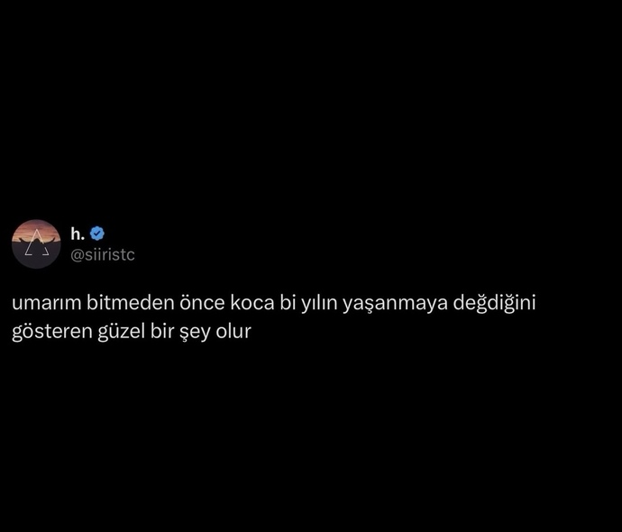 Sizin için 2024 nasıl bir seneydi?