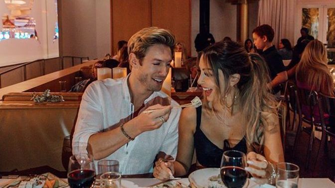 Sushi yiyen erkekten olur mu?