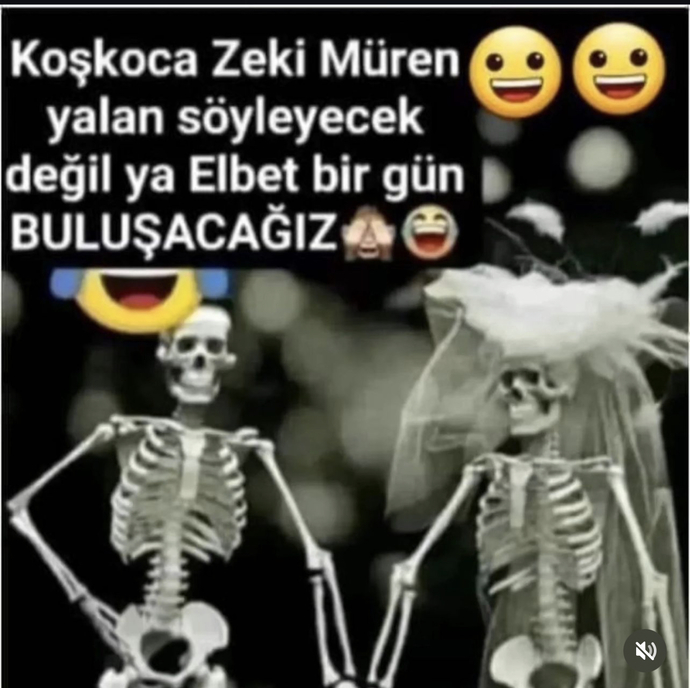 Elbet bir gün buluşacağız dediğiniz birisi var mı?