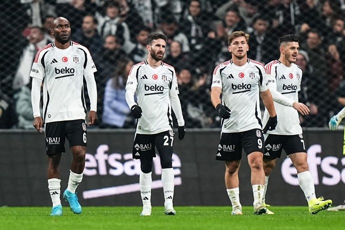 Göztepe, evinde Beşiktaşı 4-2 yendi. Beşiktaşın bu kötü gidişatı neden olabilir?