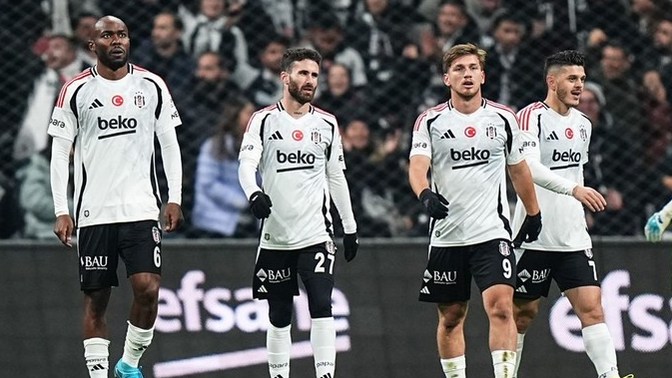 Göztepe, evinde Beşiktaş'ı 4-2 yendi. Beşiktaş'ın bu kötü gidişatı neden olabilir?