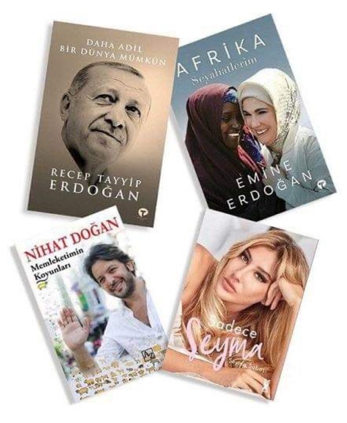 Bu kitapları okur musunuz?