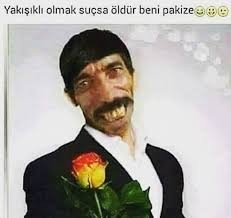 Kocişim nasıl yakışıklı mı?