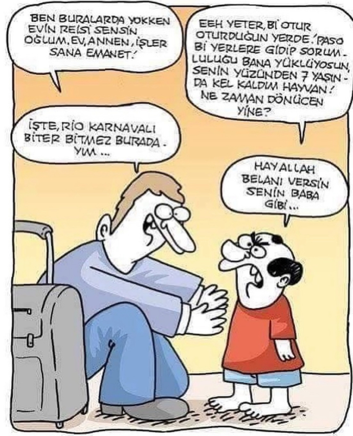 Sorumluluk sahibi biri misiniz?