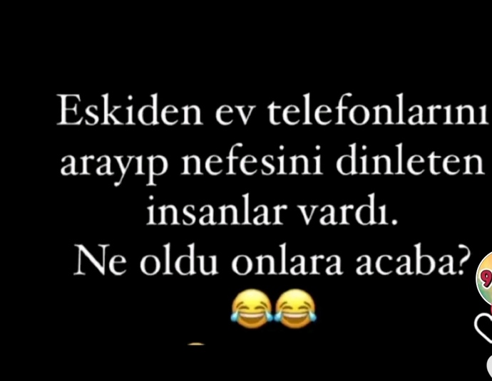 Eski, geçmiş yıllara dair özlediginiz şeyler var mı?