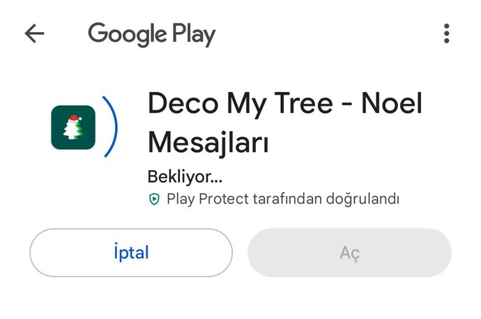 Her sene yeni yıl mesajı almak için bu uygulamayı kullanıyor musunuz?