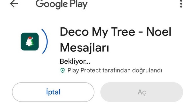 Her sene yeni yıl mesajı almak için bu uygulamayı kullanıyor musunuz?