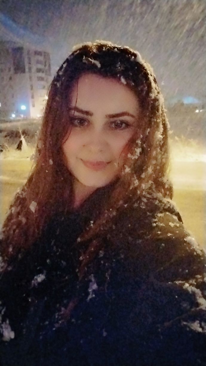 Sizin oralardan da kar yağdı mı?