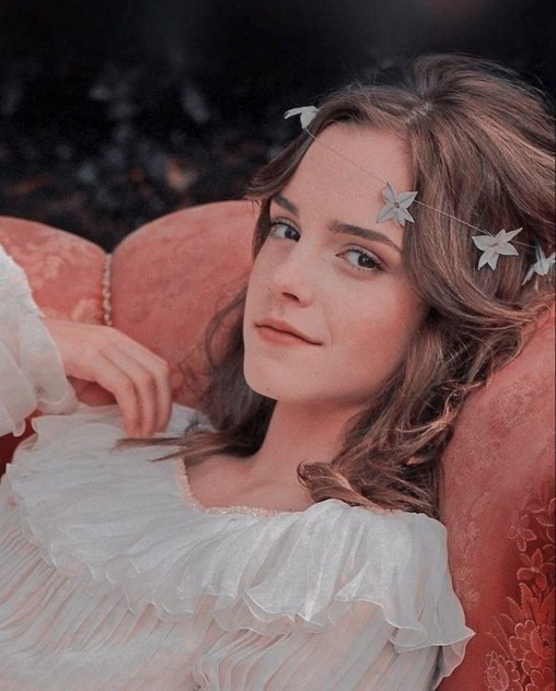 Emma Watson güzelliği şaka mı?