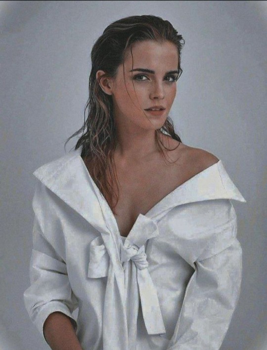 Emma Watson güzelliği şaka mı?