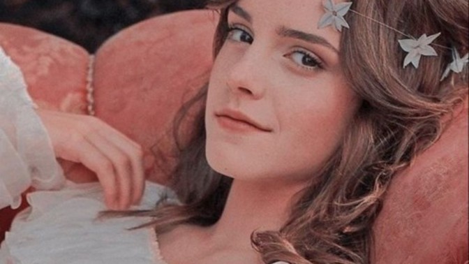 Emma Watson güzelliği şaka mı?