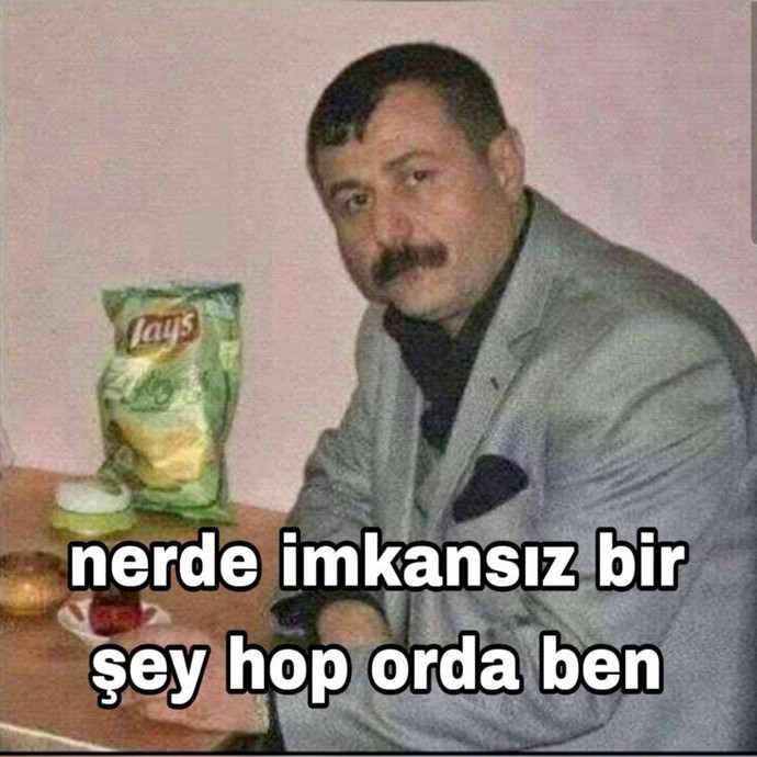 Cekemicez kar yok