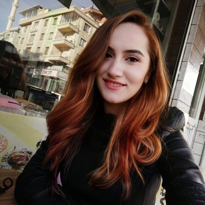 Merhabalar hangi saç rengi yakışmış? Nasıl olmuş?