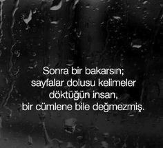 Kendinde sevmediğin bir huyun var mı?