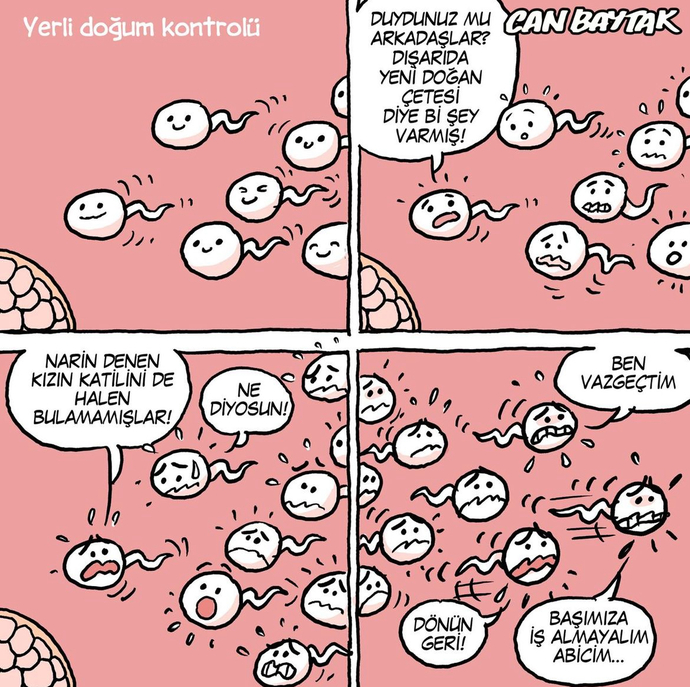 Bu devirde çocuk yapmayı düşünüyor musunuz?