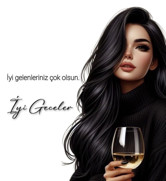 Iyi geceler 💫