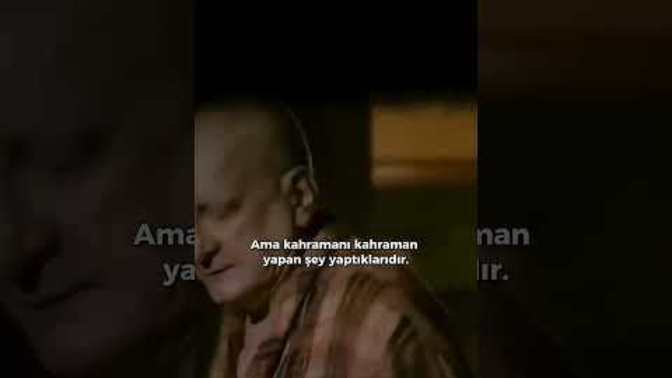 Bir Kahramanla Korkak Arasında ki Fark Nedir?