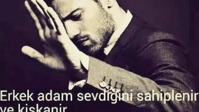 Kıskanmayan erkek etek giysin diyor musunuz?