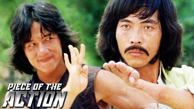 Drunken Master 1978 Altın Yumruk Filmini İzlediniz mi Nasıl buldunuz?