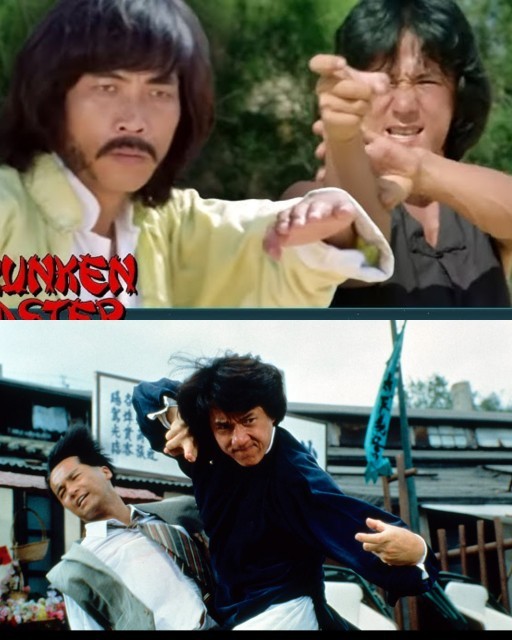 Altın Yumruk Filminin Hangi Serisi Daha Kaliteli Güzel di sizce?