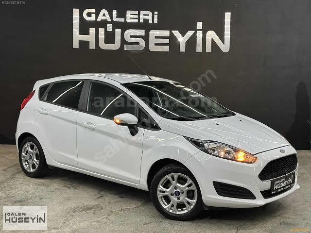 Sizce ford fiesta nasıl araba?