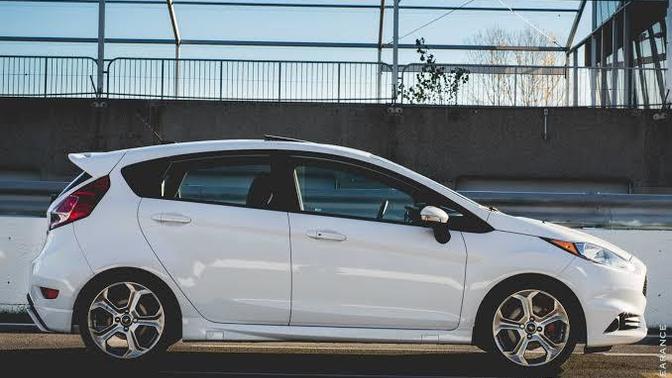 Sizce ford fiesta nasıl araba?