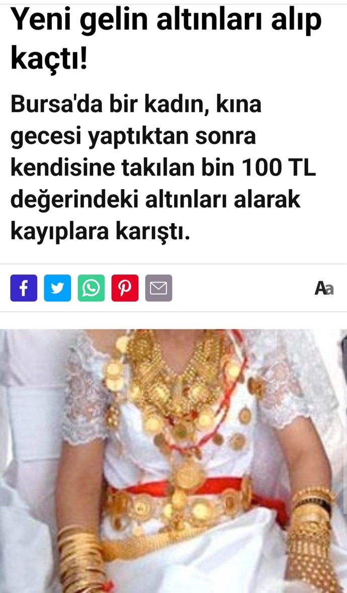 Her ayrılık bir vurgun değil midir sizce?