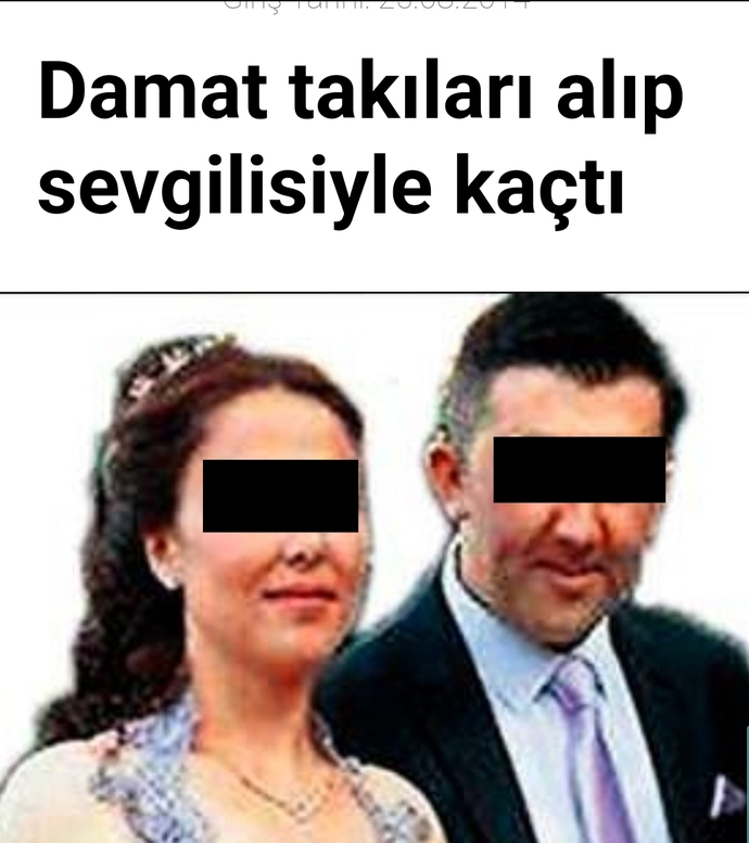 Her ayrılık bir vurgun değil midir sizce?