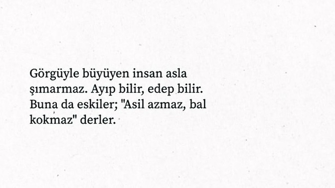 Ne kadar görgülü birisiniz?