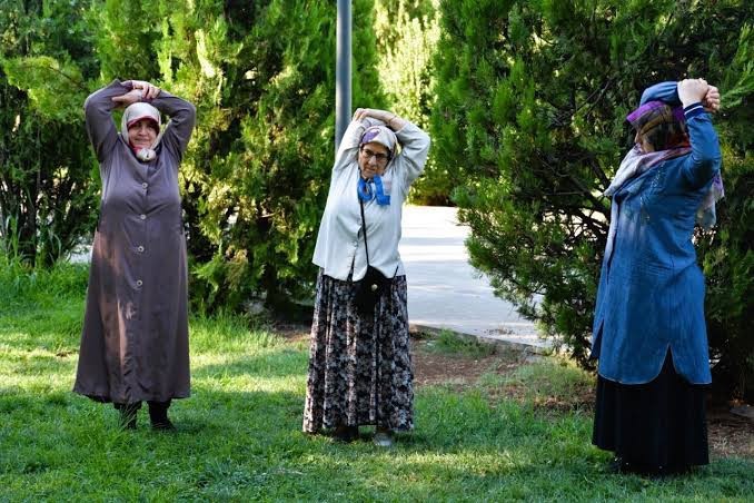 Günaydınlar, ne yapıyorsunuz?