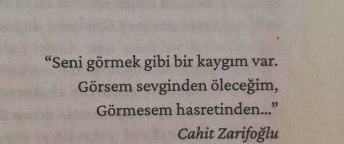 İnsan korkusuzca sevemez mi?
