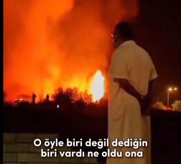 O öyle değil dedikleriniz size ne yaptı?