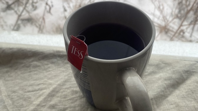 Sallama çay içen erkekten olur mu?