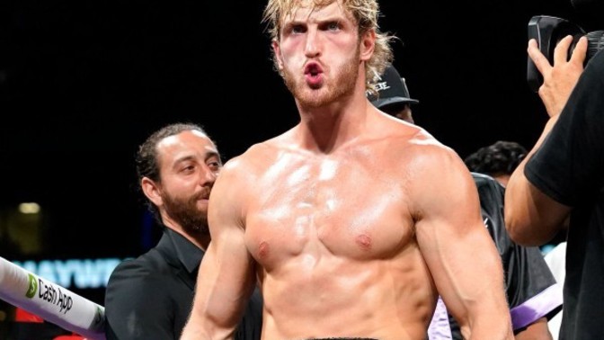Mike tyson, jake Paul'un abisi Logan paul'a meydan okudu. Ne düşünüyorsunuz?