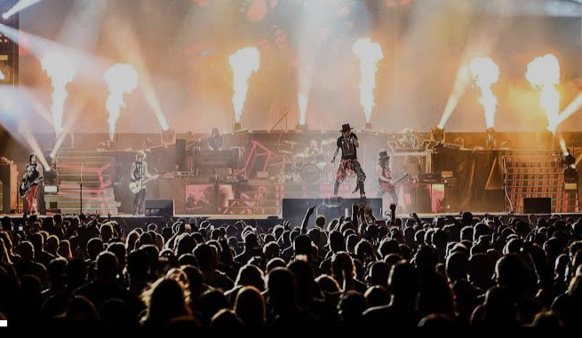 En sevdiğiniz şarkıcının konser biletine maksimum ne kadar ödersiniz?