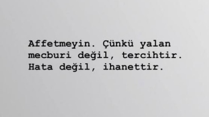 Birini kırmamak için yalan söyler misiniz?