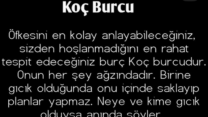 Burç kadınları gıcık olunca ne yapar?