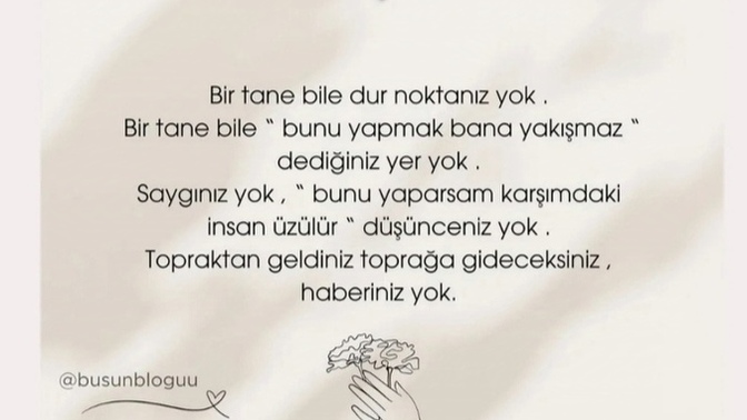 İnsan cennetten bile vazgeçer mi?