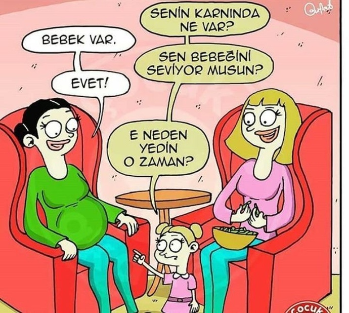 Bir kardeşiniz olacağını öğrendiğinizde ilk ne tepki verdiniz?