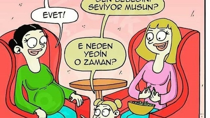 Bir kardeşiniz olacağını öğrendiğinizde ilk ne tepki verdiniz?