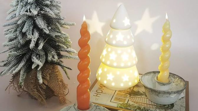 Dekorasyonda mum ve tütsü kullanımı için nasıl bir köşe oluşturuyorsun?