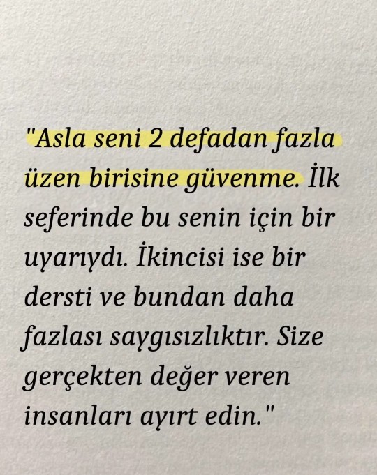 Ayırt edebiliyor muyuz?