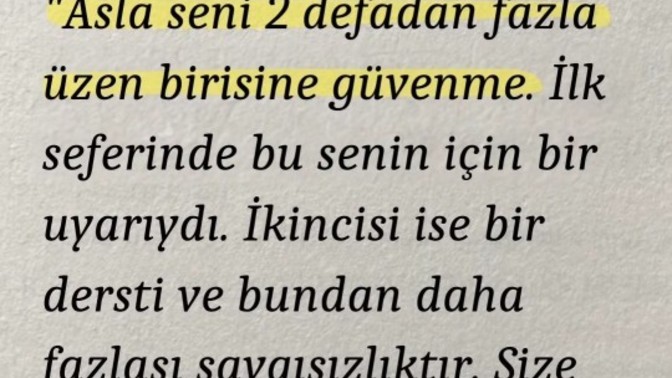 Ayırt edebiliyor muyuz?