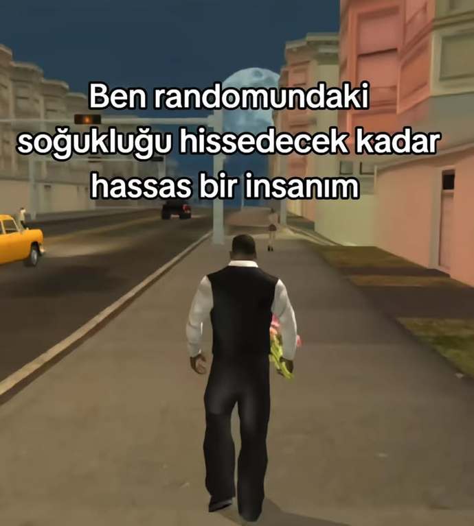 Karşı taraf size soğuk davransa hemen anlar mısınız?